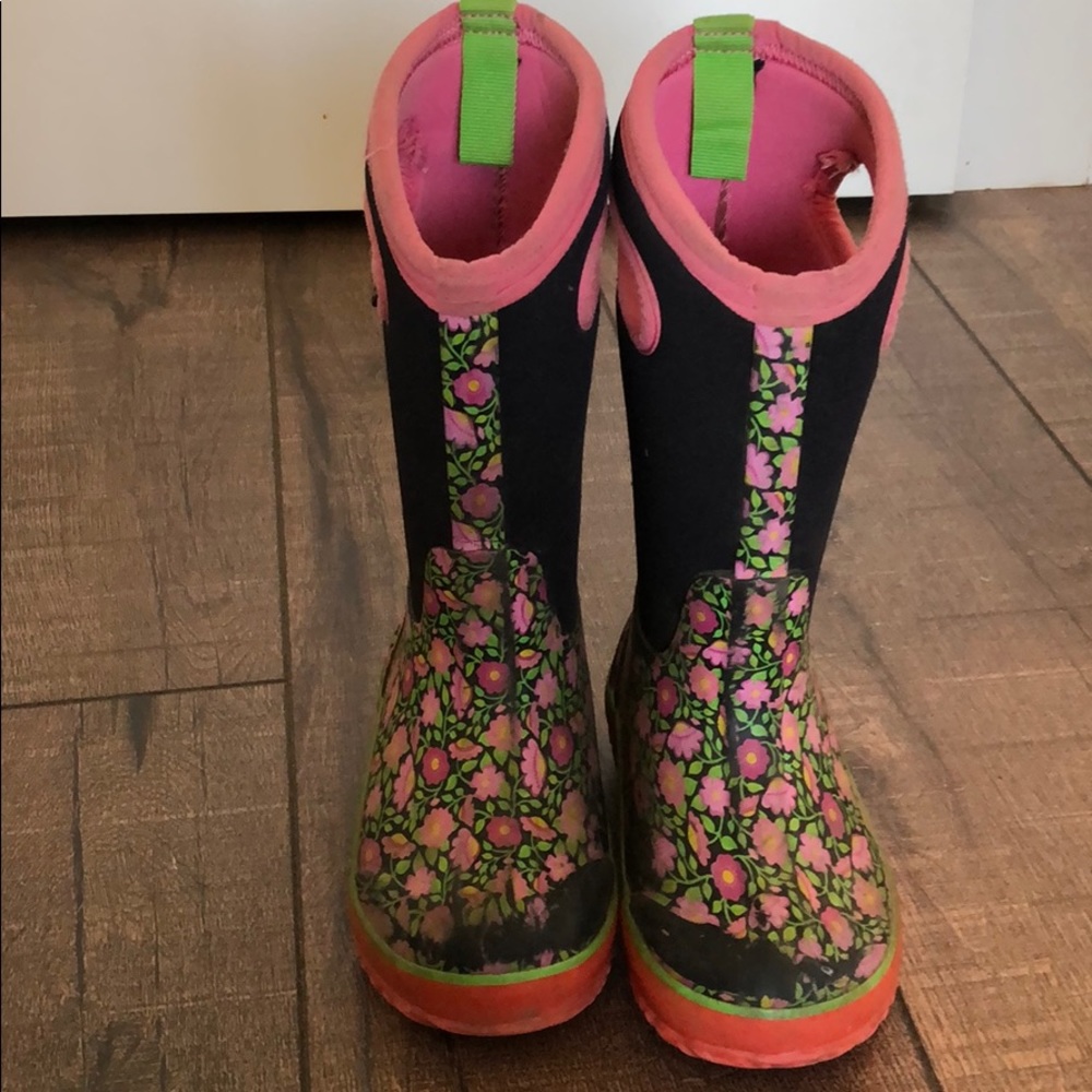 Bogs Girls size 10